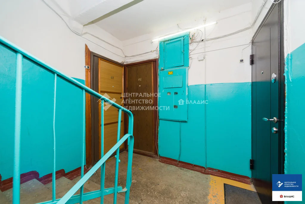 Продажа квартиры, Рязань, ул. Бирюзова - Фото 13