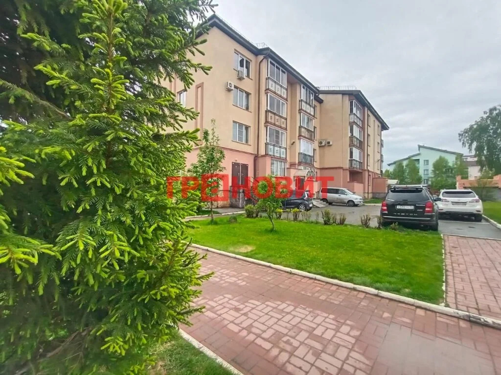 Продажа квартиры, Краснообск, Новосибирский район, 6-й микрорайон - Фото 32