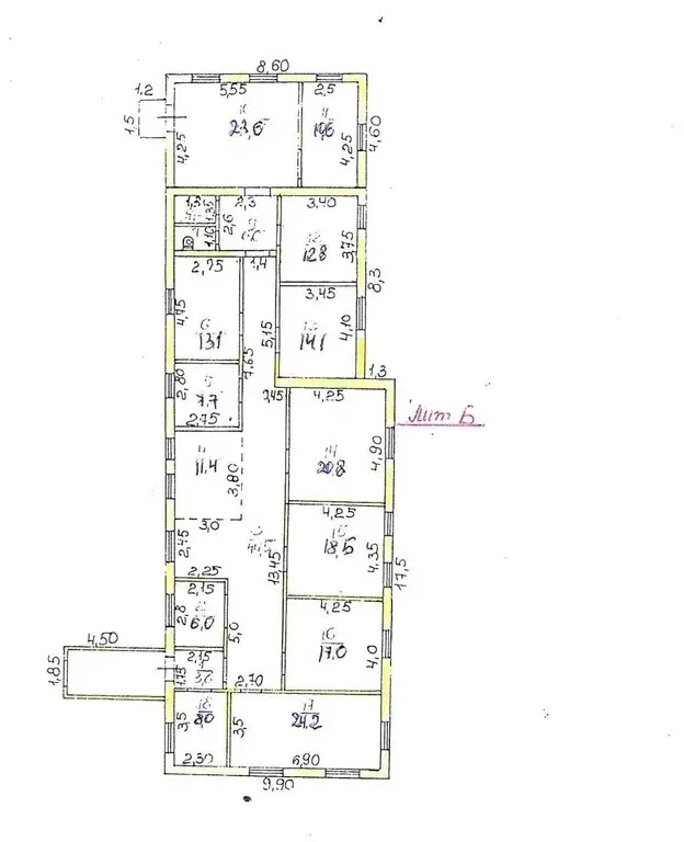 Нежилое здание по ул. Чайковского - Фото 8