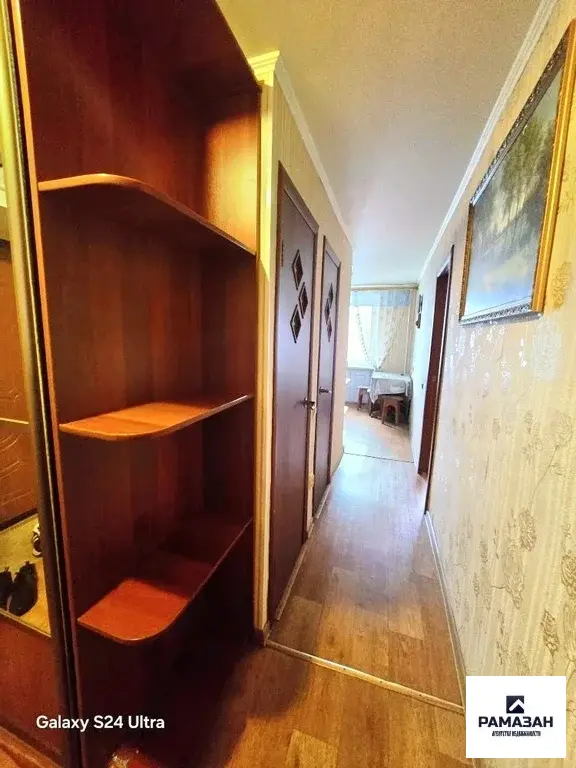 3-ком квартира ул.Белинского, д.21А - Фото 7