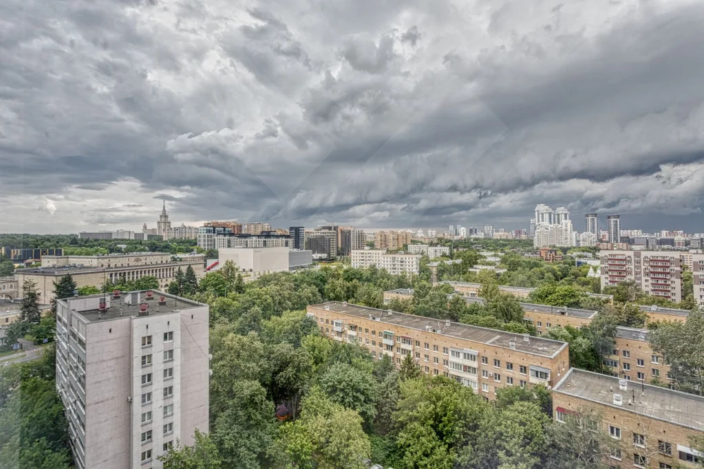 Продажа квартиры, ул. Мосфильмовская - Фото 2