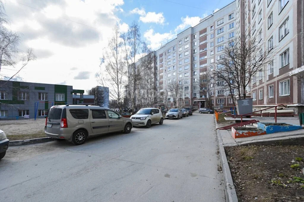 Продажа квартиры, Новосибирск, ул. Земнухова - Фото 18