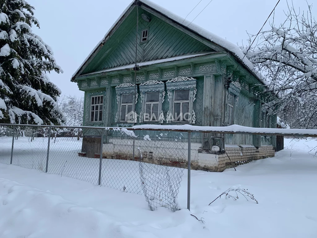 Купить Дом В Деревне Вязниковском Районе