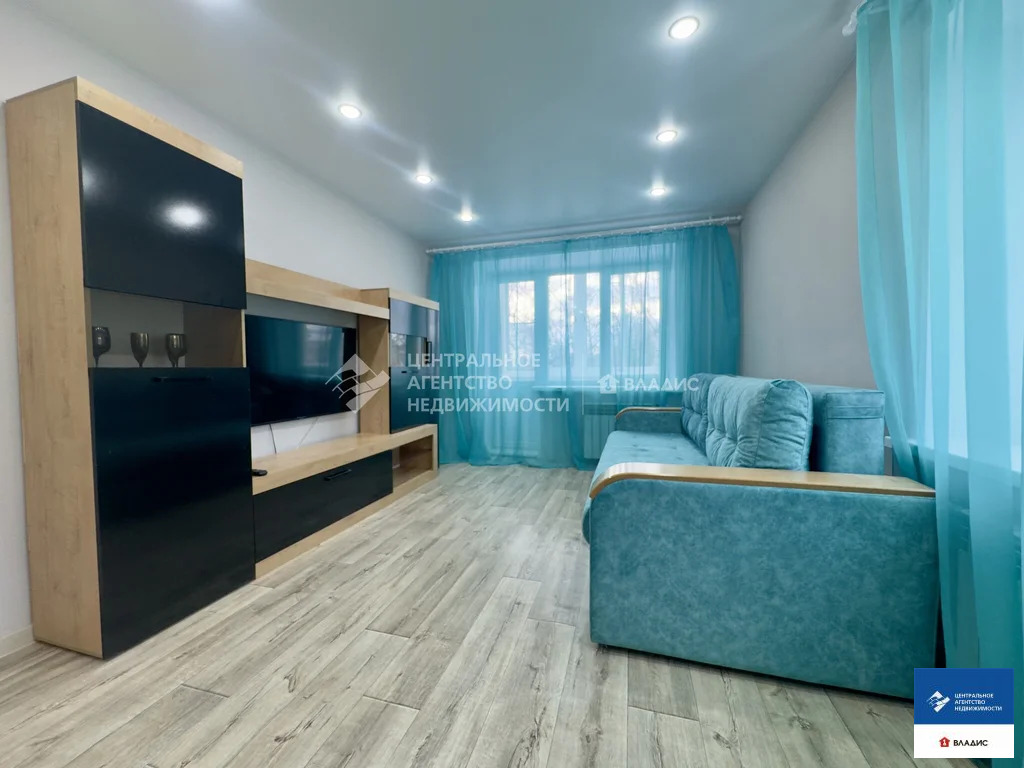 Аренда квартиры, Рязань, ул. Гагарина - Фото 1