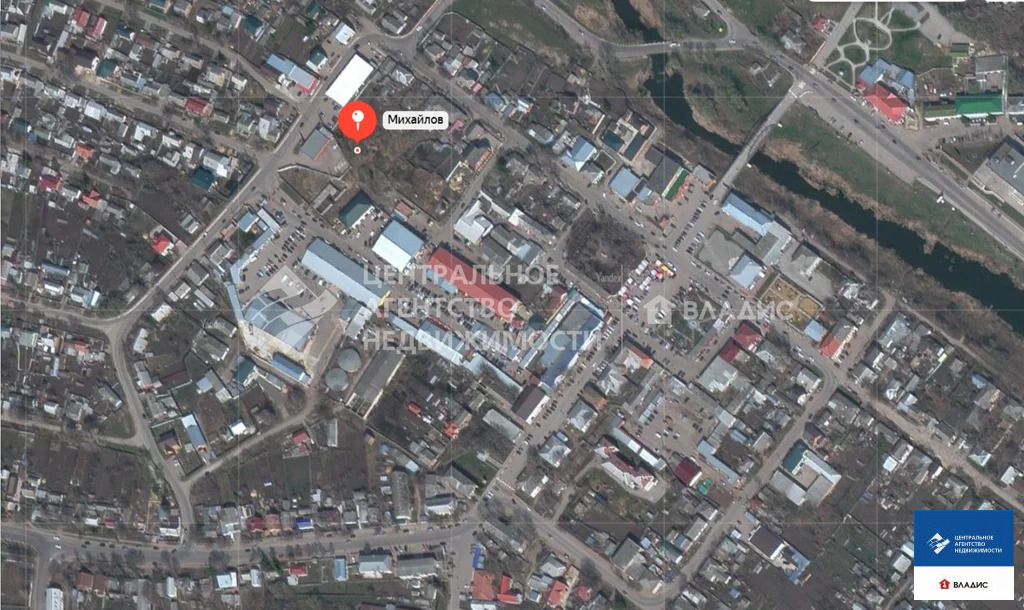 Продажа земельного участка, Михайлов, Михайловский район, ул. Карла ... - Фото 0