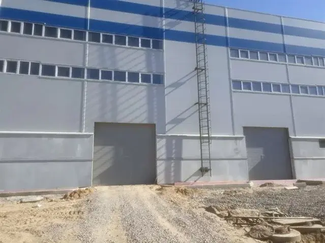 склад-производство от 2500 м2 до 5000 м2 с двумя кран-балками по 10 т - Фото 9