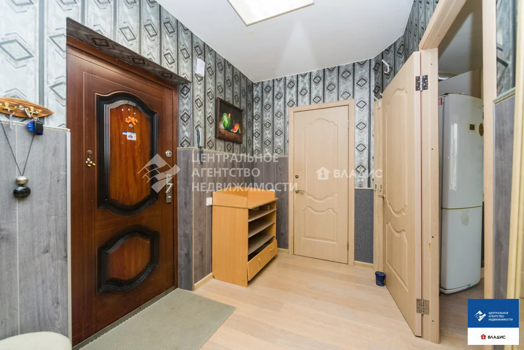 Продажа квартиры, Рязань, ул. Быстрецкая - Фото 12