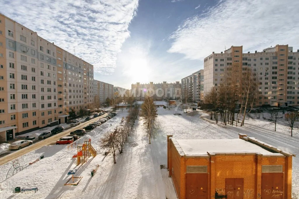 Продажа квартиры, Новосибирск, Краузе - Фото 0