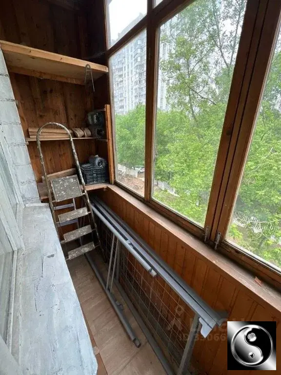 Купить двухкомнатную квартиру 39.7м Сеславинская ул., 26, Москва, ЗАО, - Фото 11
