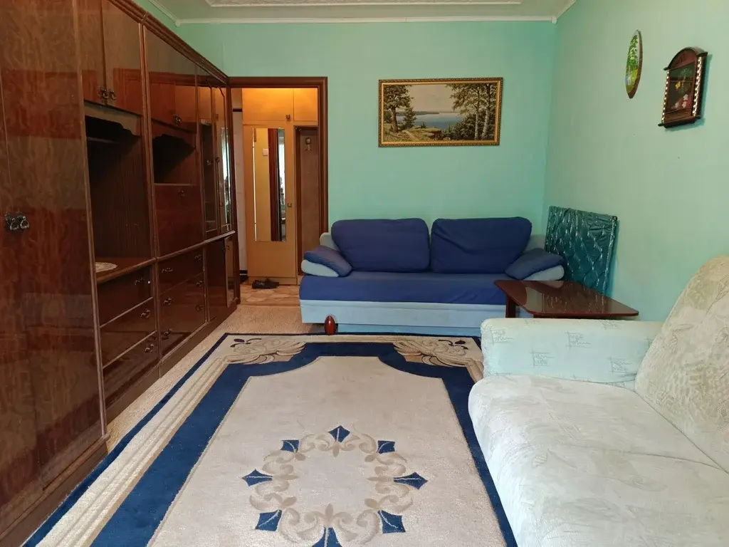 1 к.кв. Маркса 65 2 этаж - Фото 2