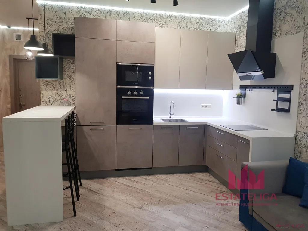 Продажа квартиры, Береговой проезд - Фото 2