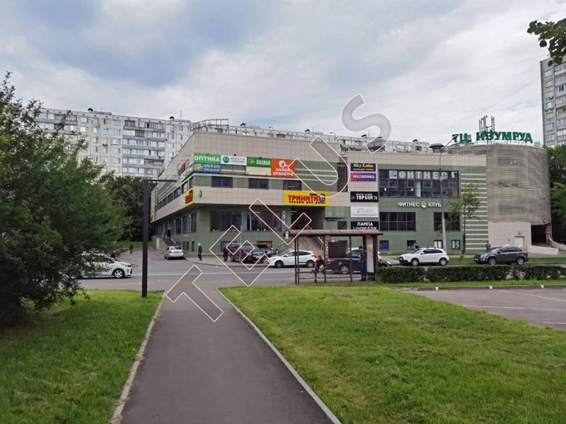 м Бибирево, ул Пришвина, 5627 м2, Торговый центр (ном. объекта: 8214) - Фото 2