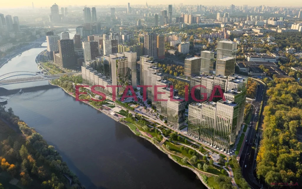Продажа квартиры, м. Шелепиха, Береговой проезд - Фото 26
