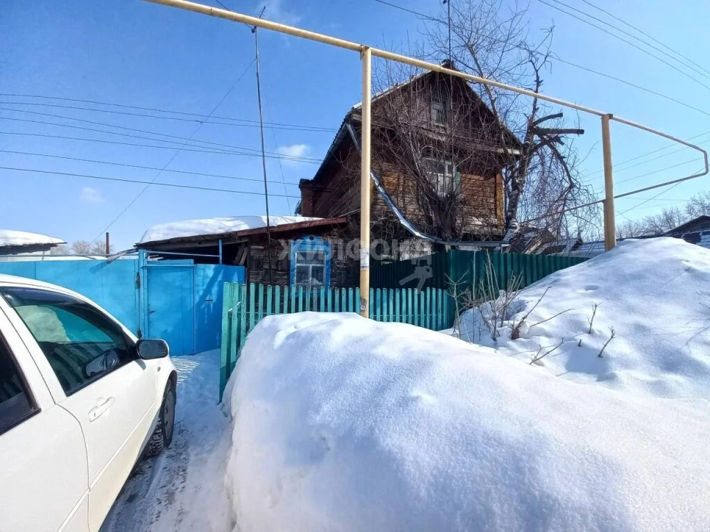 Продажа дома, Новосибирск, ул. Национальная - Фото 1