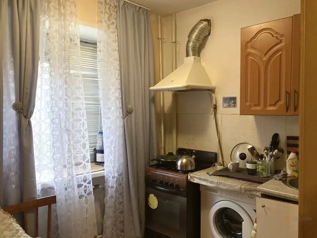 Продается 1-комнатная квартира Новый Быт, ул. НАТИ, 3 - Фото 7