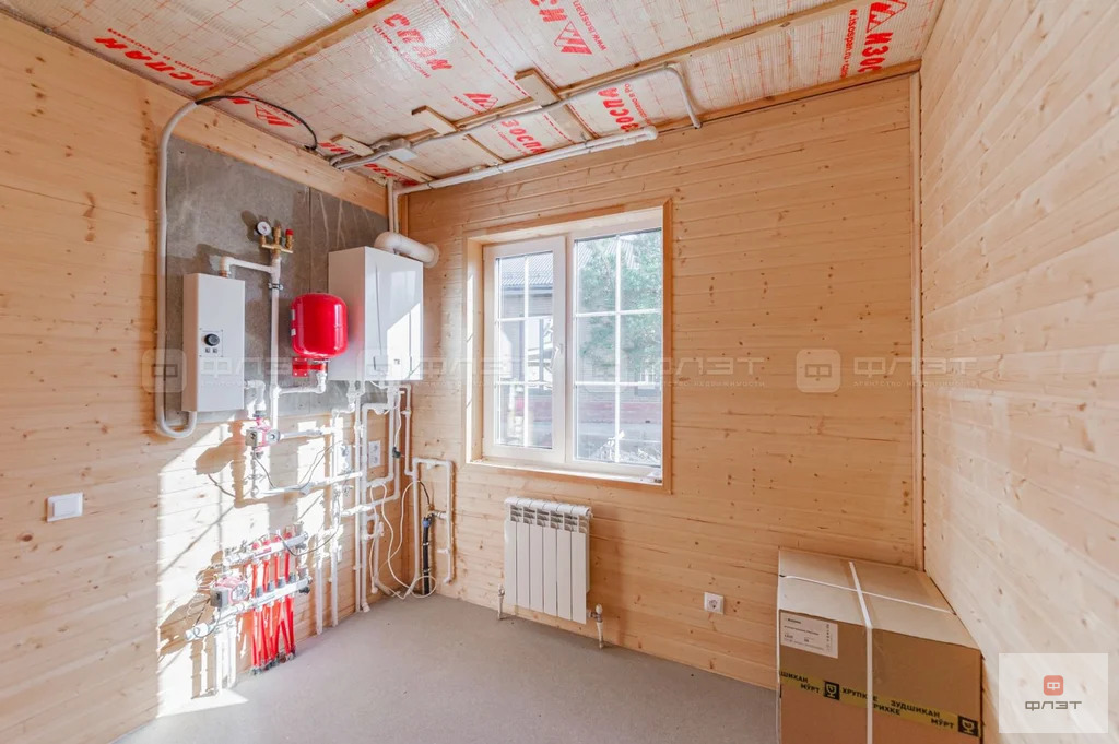 Продажа дома, Пятидворка, Верхнеуслонский район, ул. Изумрудная - Фото 14