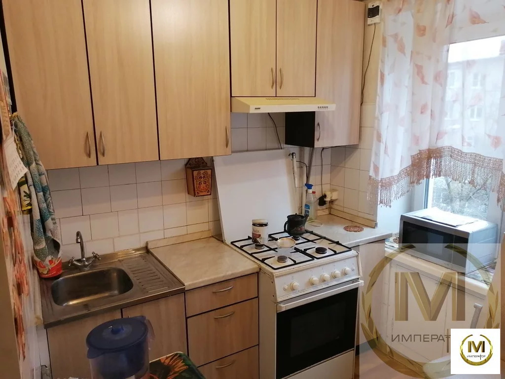 3-к. квартира, 60 м, 4/5 эт. - Фото 14