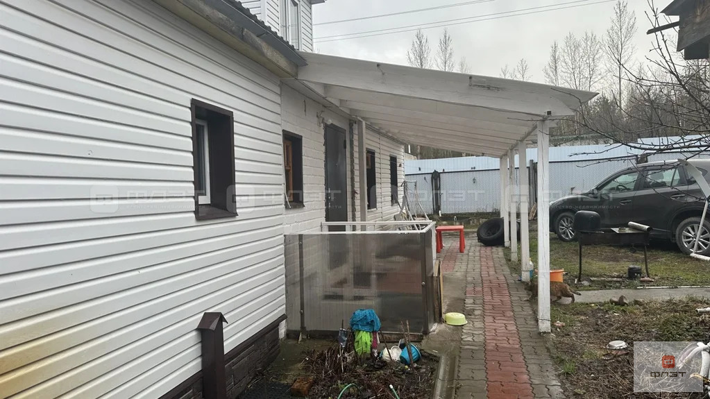 Продажа дома, Казань, ул. Зеленая 5-я (Салмачи) - Фото 6