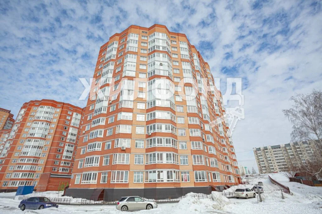 Продажа квартиры, Новосибирск, Владимира Высоцкого - Фото 36