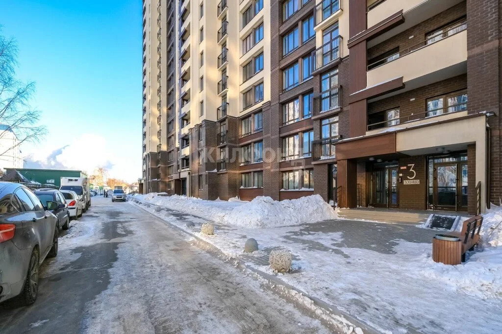 Продажа квартиры, Новосибирск, ул. Рябиновая - Фото 26