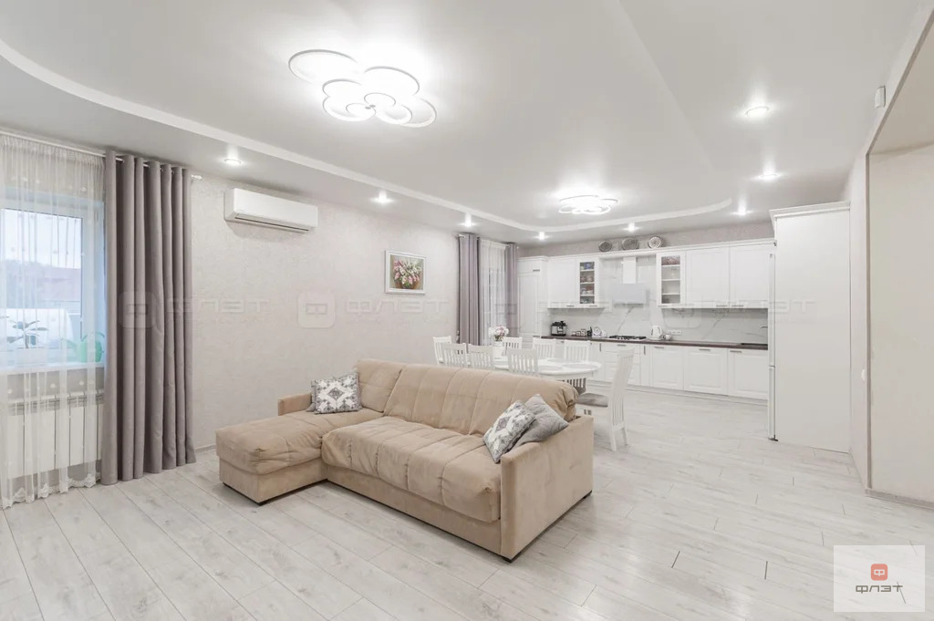 Продажа дома, Казань, ул. Яфраклы - Фото 1