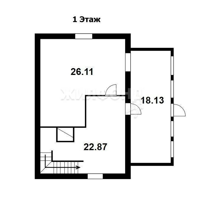 Продажа дома, Чингис, Ордынский район, ул. Калинина - Фото 37