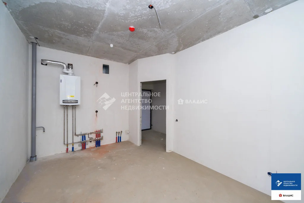 Продажа квартиры в новостройке, Рязань, 1-я Железнодорожная улица - Фото 8