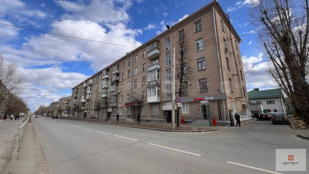 Продажа квартиры, Казань, ул. Гагарина - Фото 17