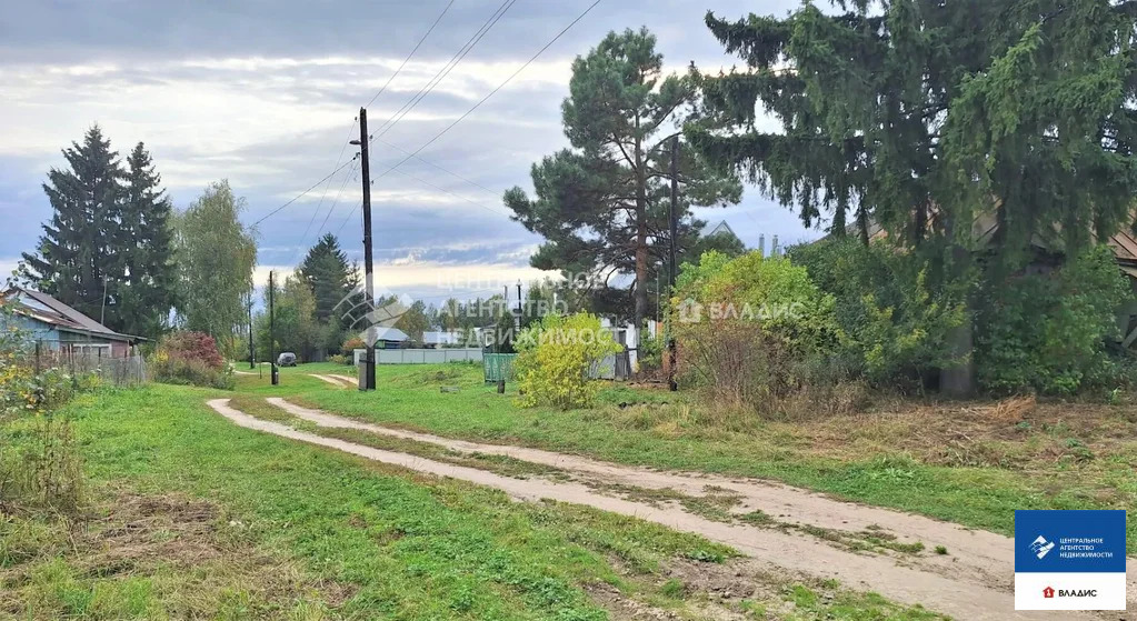 Продажа участка, Ахмылово, Рыбновский район - Фото 6