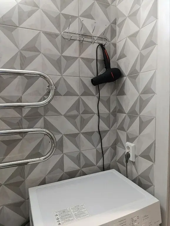 1-к. квартира, 28 м, 2 кровати - Фото 9