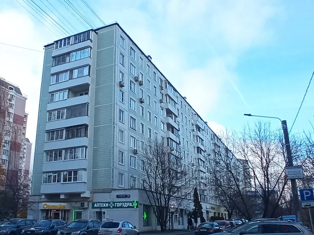 Продажа квартиры, Химкинский б-р. - Фото 1