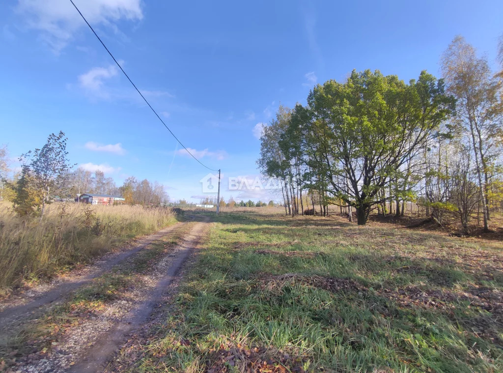 городской округ Владимир, село Мосино, Ленинский район, Хлебодарная ... - Фото 9