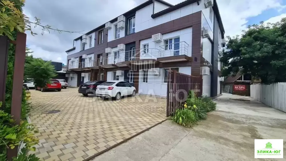 Продажа квартиры, Лермонтово, Туапсинский район, ул. Приморская - Фото 1