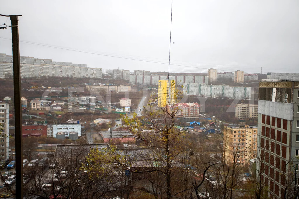 Продажа квартиры, Владивосток, ул. Адмирала Кузнецова - Фото 7