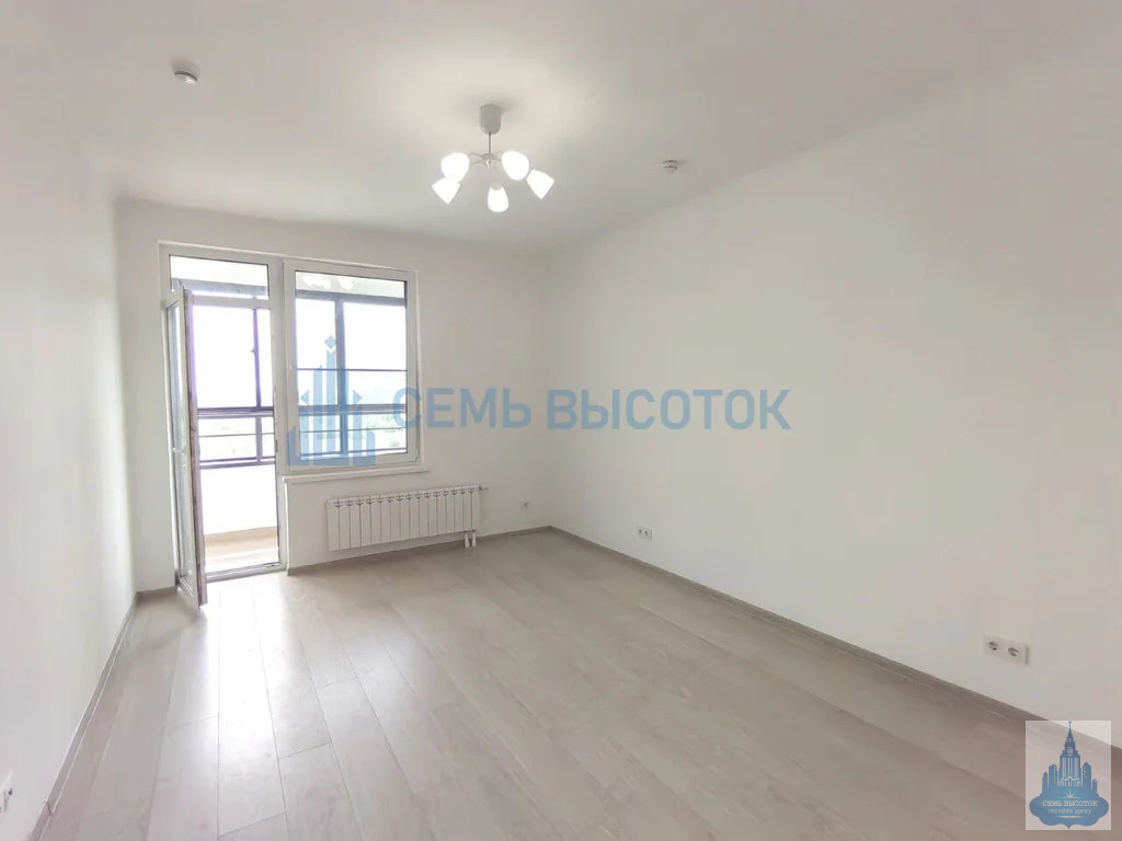 Продажа квартиры, Чечёрский проезд - Фото 1