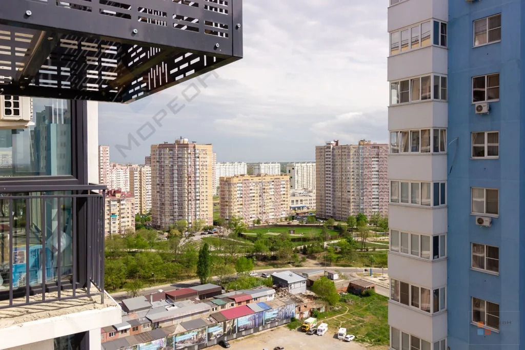 1-я квартира, 45.20 кв.м, 21/25 этаж, ГМР, Автолюбителей ул, ... - Фото 18