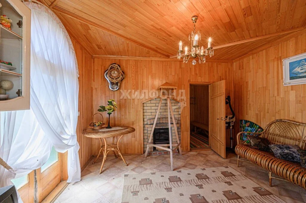 Продажа дома, Юный Ленинец, Новосибирский район, Береговая - Фото 41