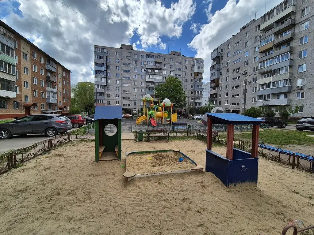 2-к. квартира, 46 м2, 5/5 эт. - Фото 9
