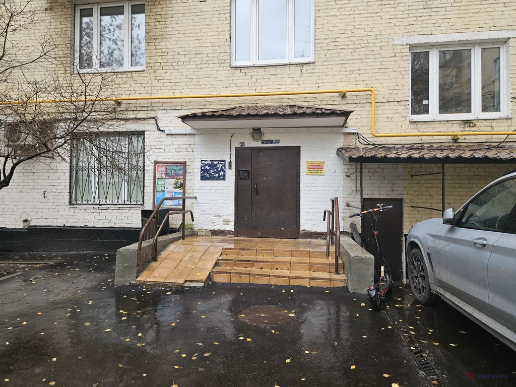 Продажа квартиры, Новодевичий проезд - Фото 6