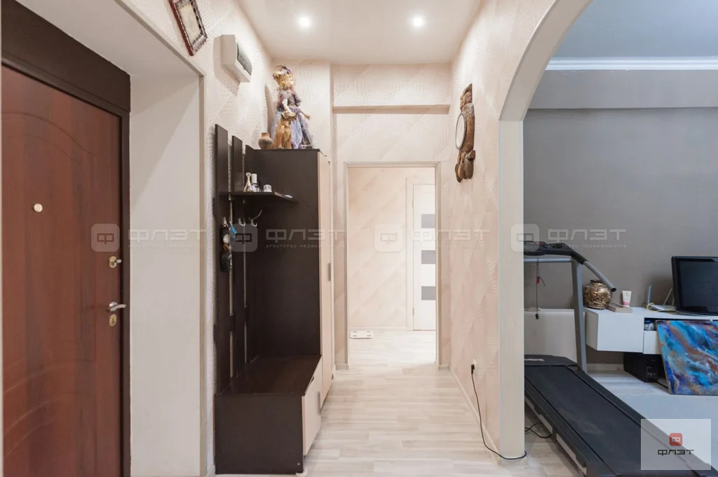 Продажа квартиры, Казань, ул. Хади Такташа - Фото 5