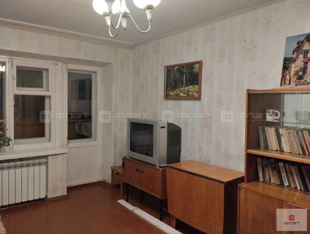 Аренда квартиры, Казань, ул. Ботаническая д.17 - Фото 2