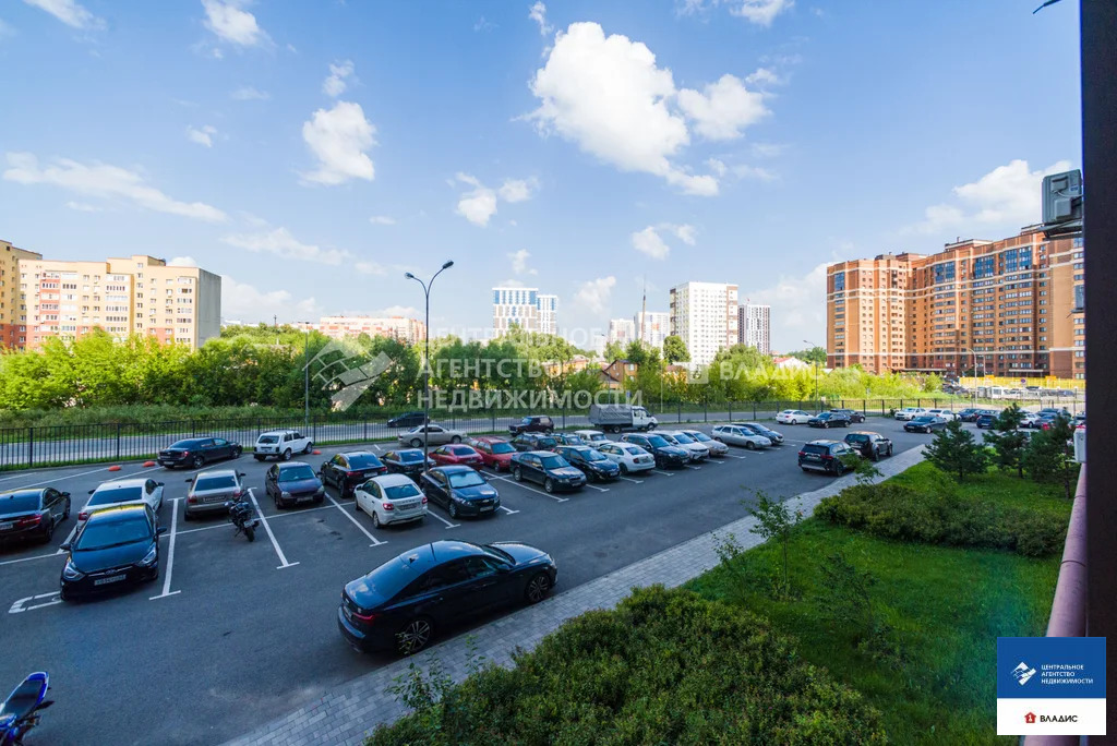 Продажа квартиры, Рязань, улица Александра Полина - Фото 17