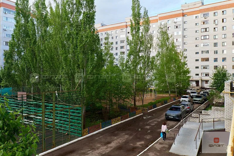 Продажа квартиры, Казань, ул. Юлиуса Фучика - Фото 22