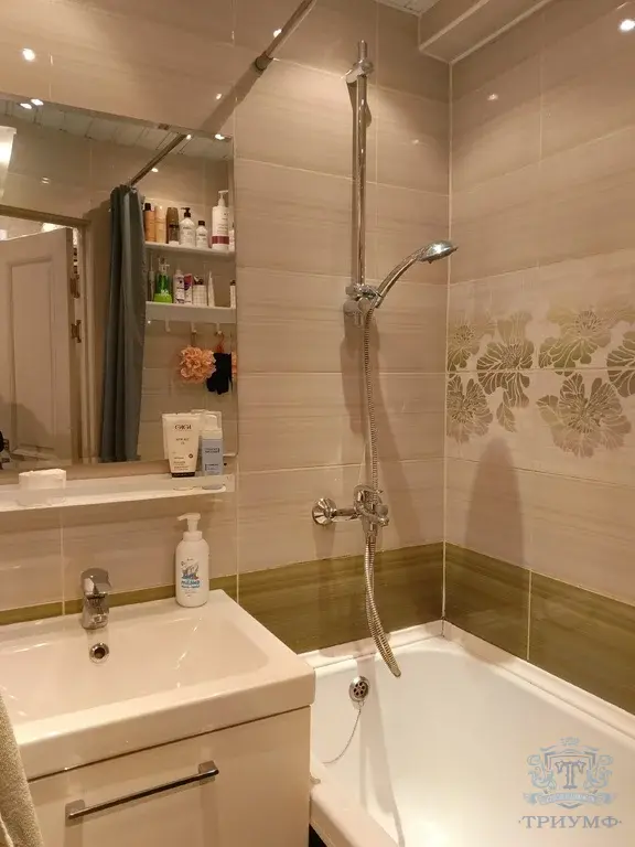 3-к. квартира, 59,1 м, 5/5 эт. - Фото 16