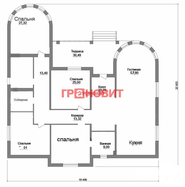 Продажа дома, Новосибирск - Фото 26