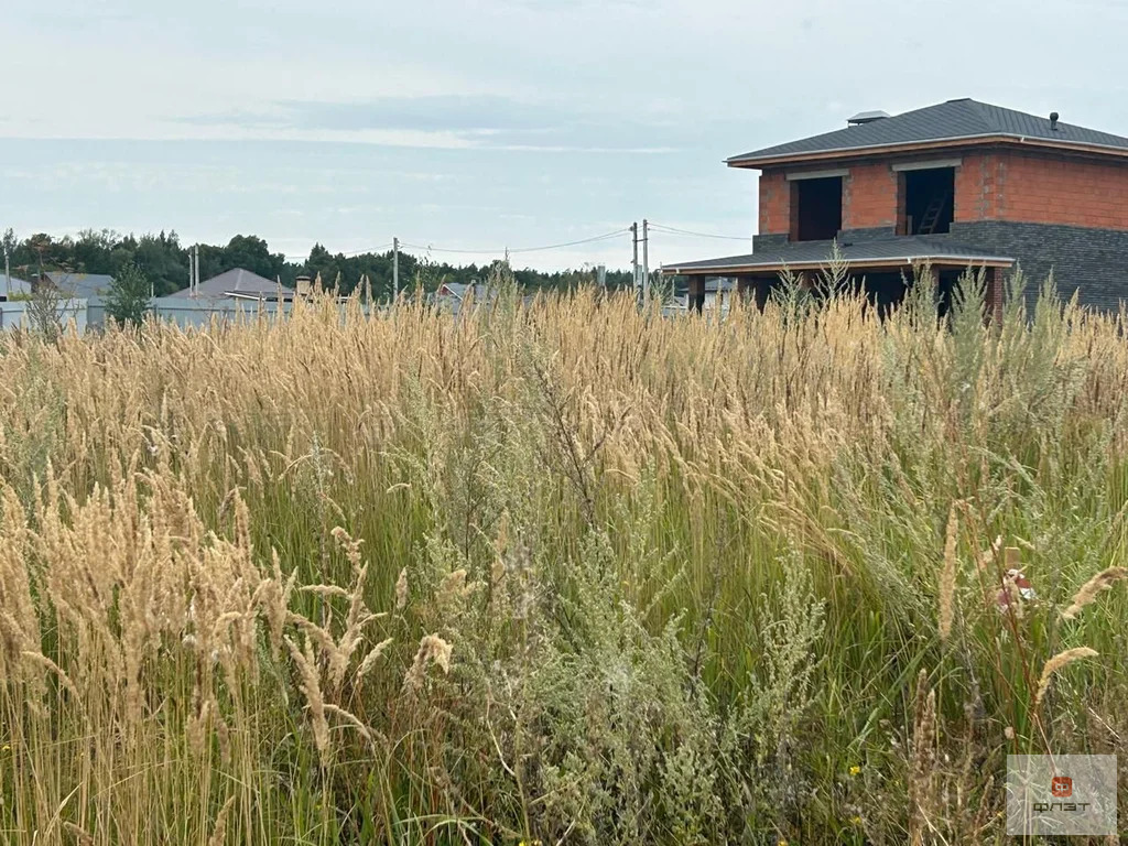 Продажа участка, Лесные Моркваши, Верхнеуслонский район, ул. Сосновая - Фото 1