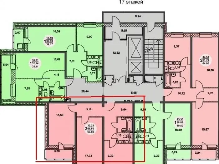 Продам квартиру в Лобне - Фото 27