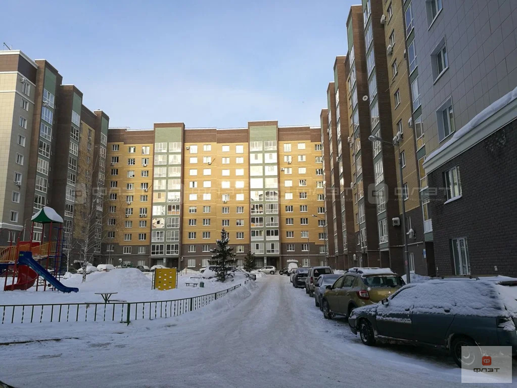 Продажа квартиры, Казань, ул. Салиха Батыева - Фото 27