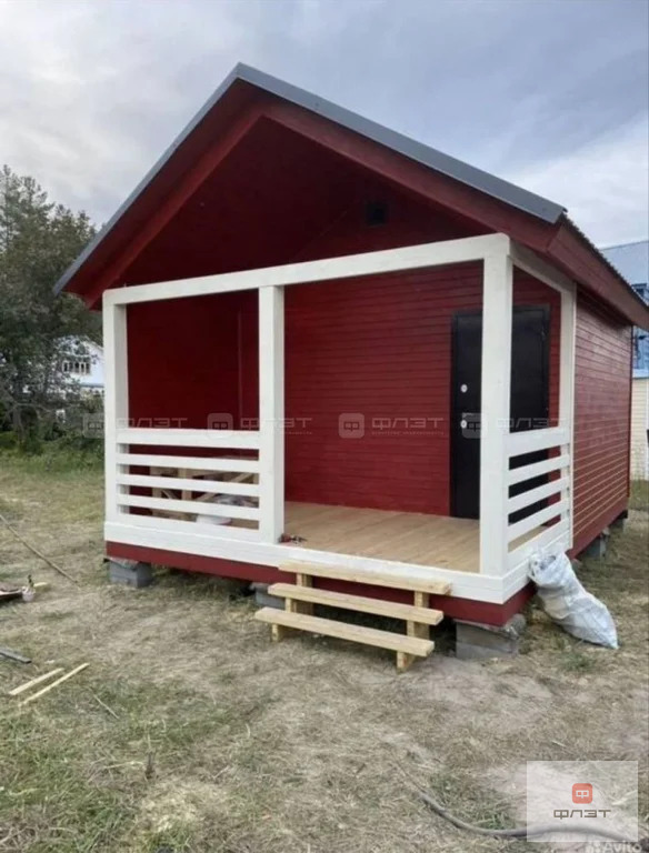 Продажа дома, Лаишевский район, 2-я аллея - Фото 3