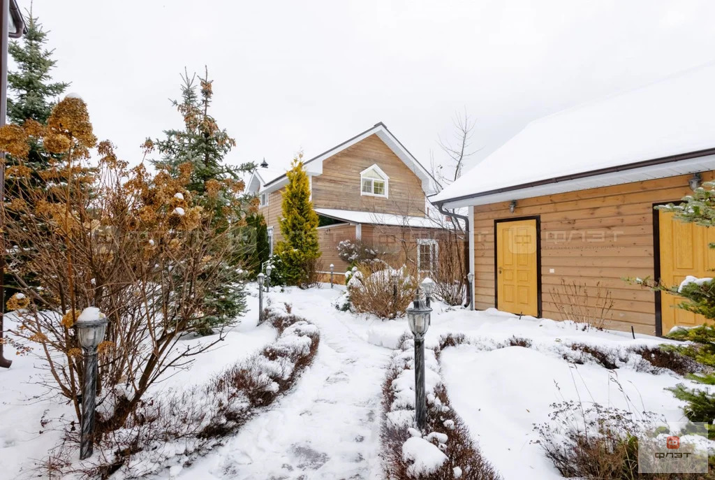 Аренда дома, Дубровка, Зеленодольский район, Центральная улица д.7 - Фото 3